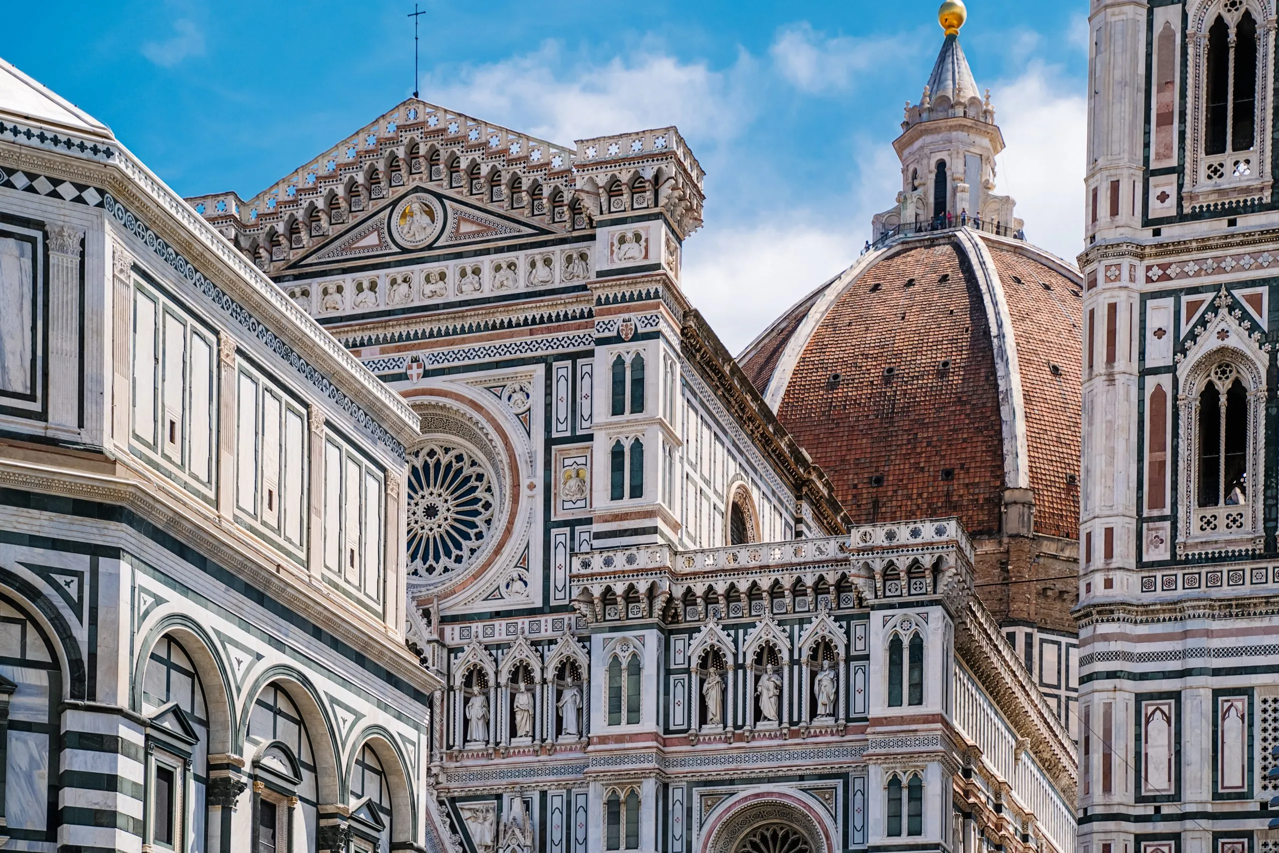 Demande en mariage à florence d'un couple épicurien et wanderlust